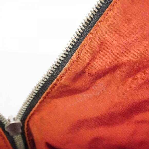 Chanel Boston Bag (Old Travel) Nylon Black for Men and Women - Picture 9 of 16